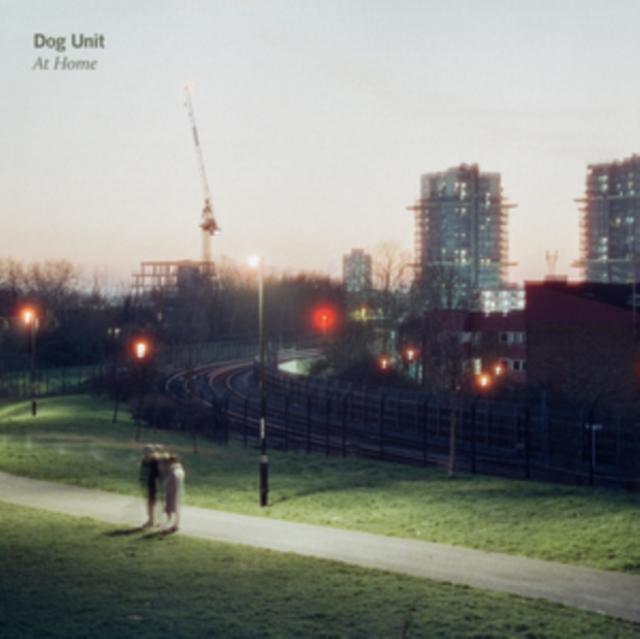 Dog Unit - At Home - Lp