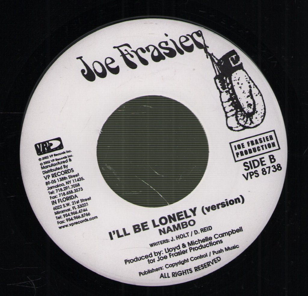 George Nooks - Don't Give Up - 7 Inch