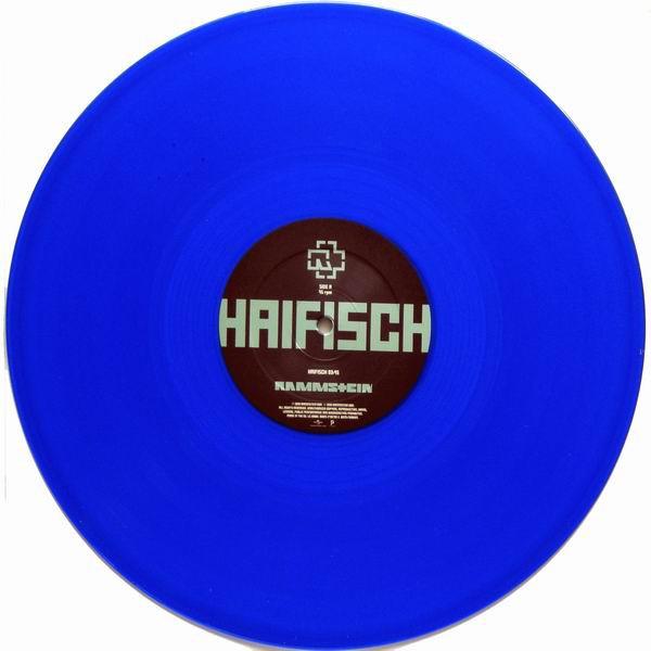 Rammstein - Haifisch - 12 Inch