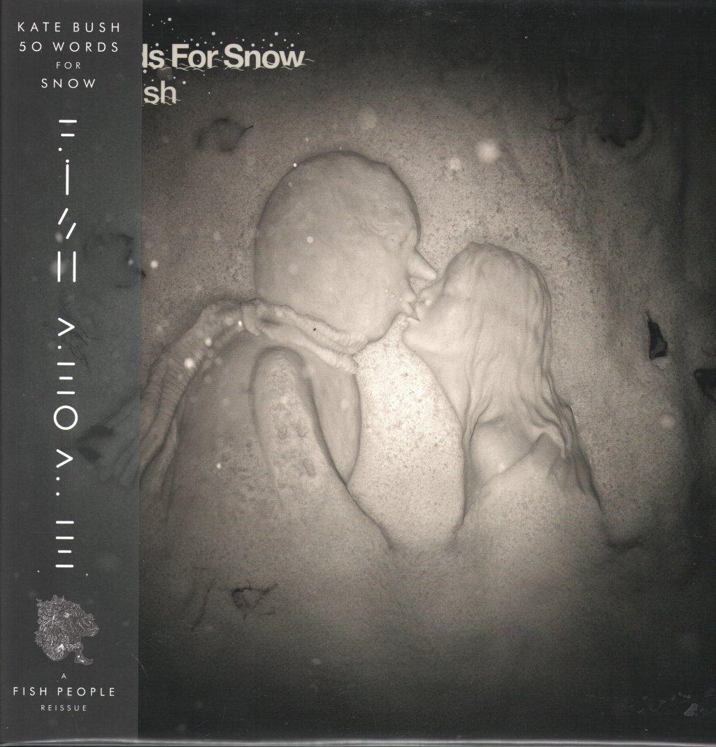 Kate Bush - 50 Words For Snow - Double Lp