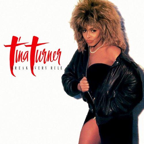 Tina Turner - Break Every Rule - Lp