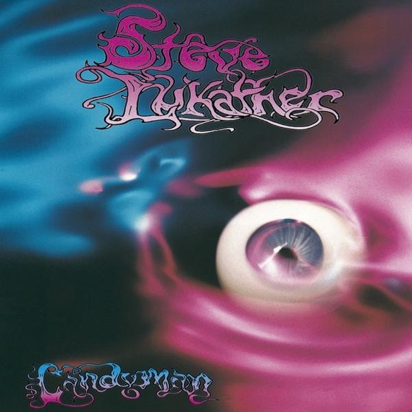 Steve Lukather - Candyman - Cd