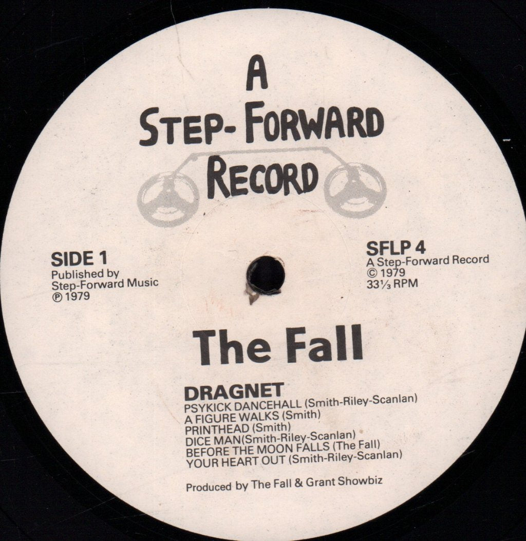Fall - Dragnet - Lp