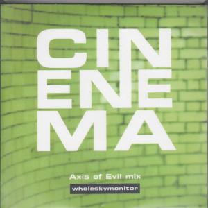 Whole Sky Monitor - Cinema - Cd