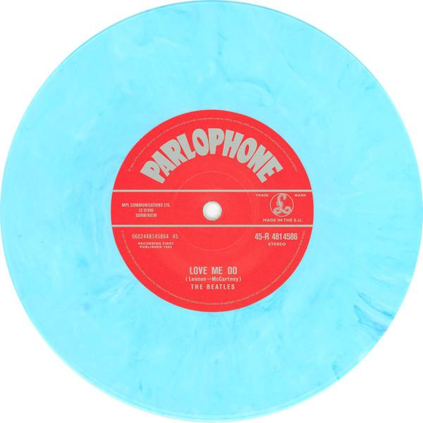 Beatles - Now And Then / Love Me Do - 7 Inch