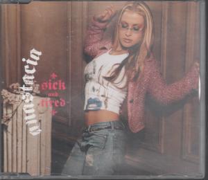 Anastacia - Sick And Tired - Cd