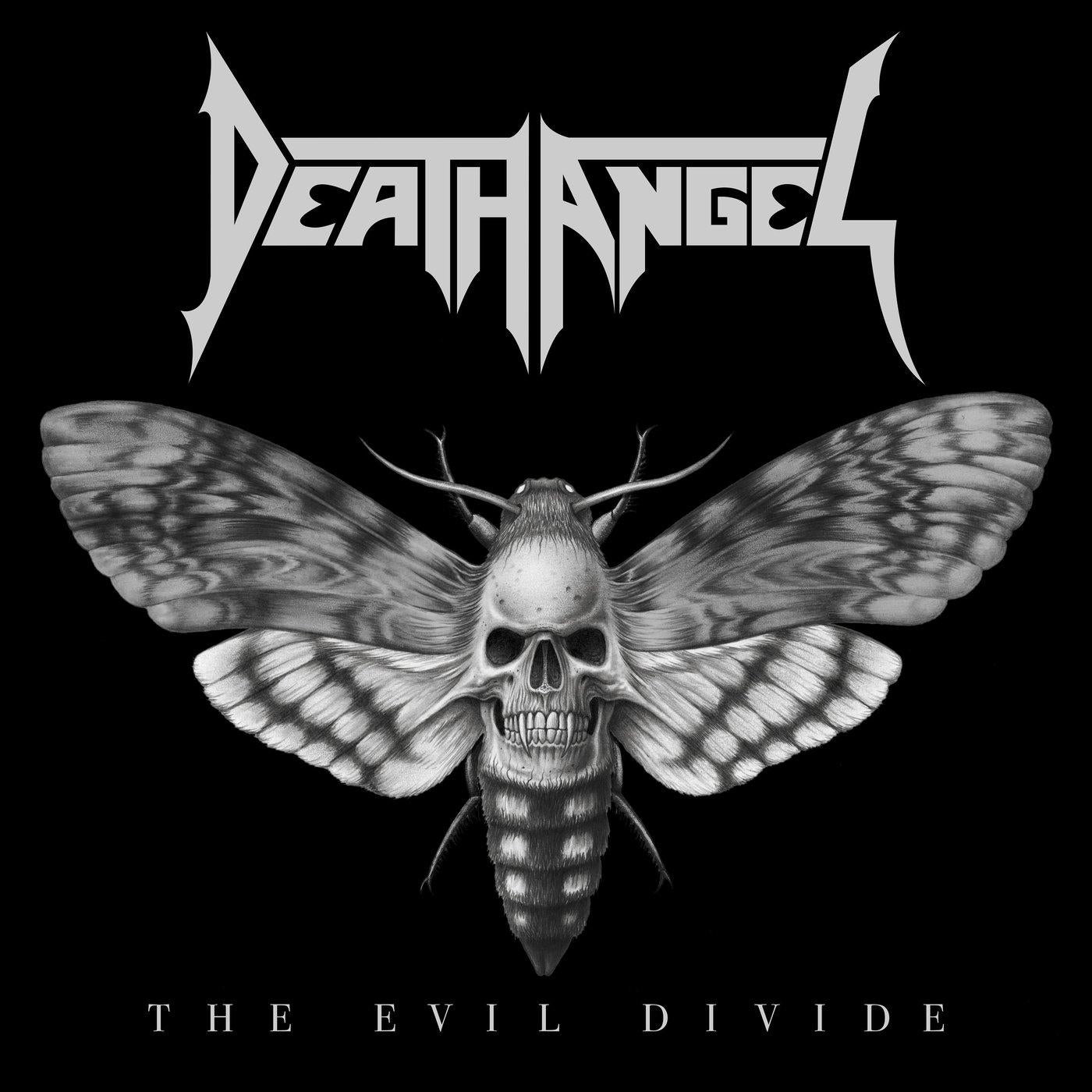 Death Angel - Evil Divide - Cd