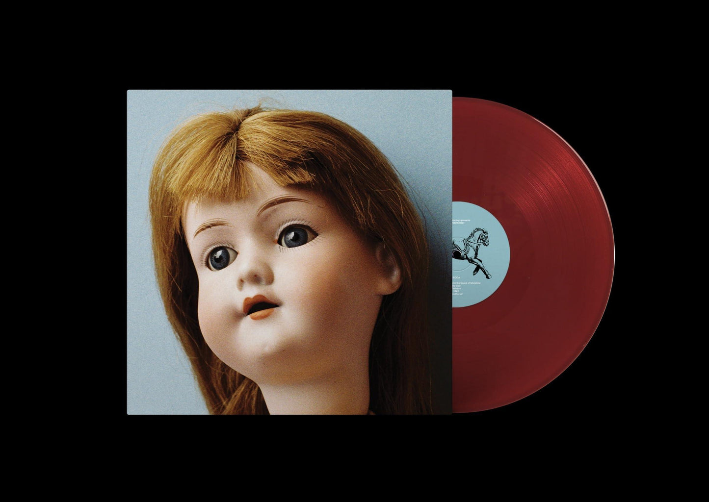 Grace Cummings - Bloodhorse! - Lp