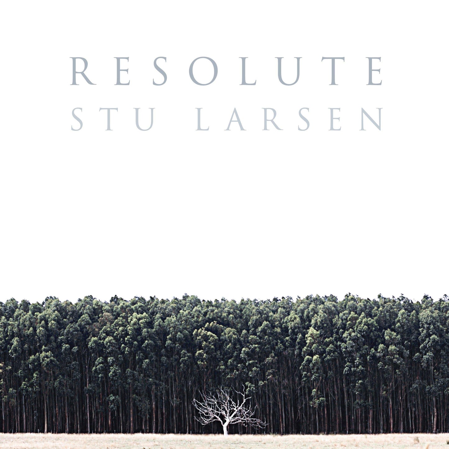 Stu Larsen - Resolute - Cd