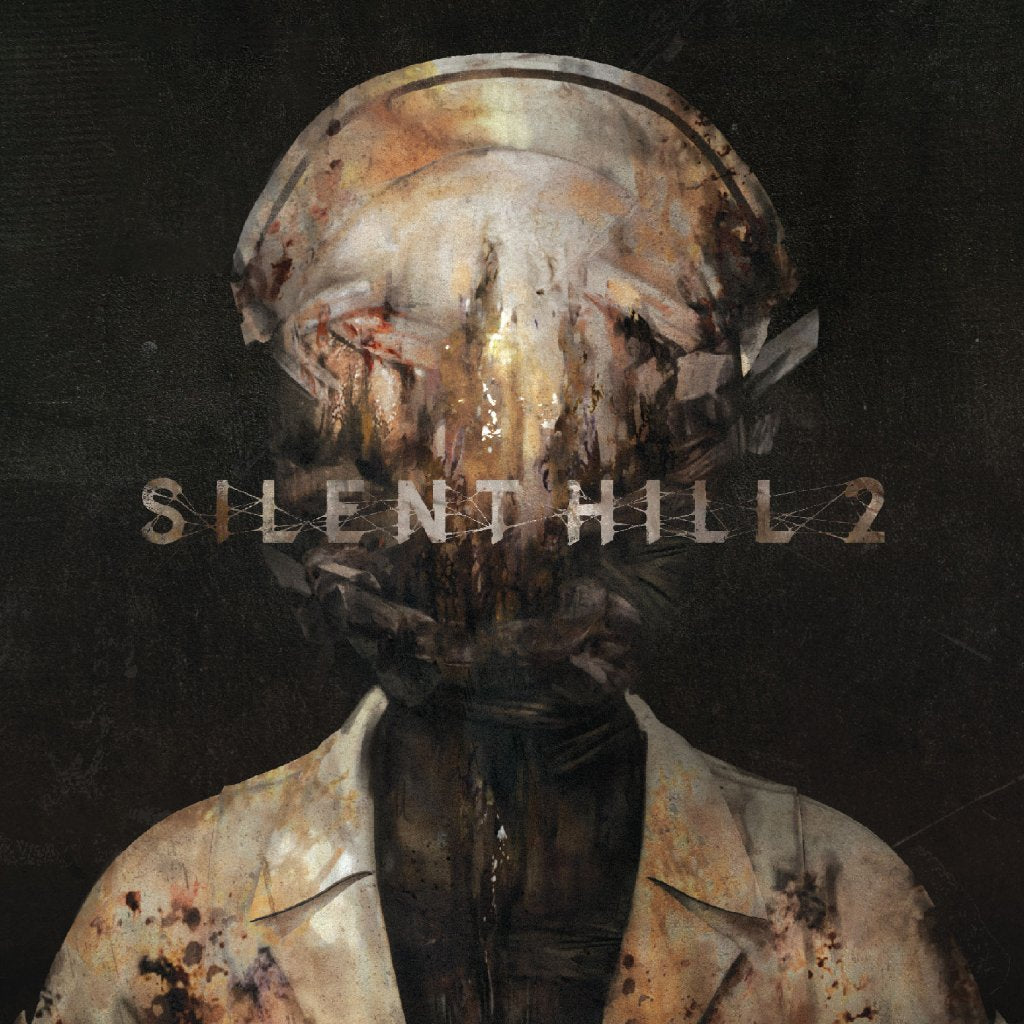 Akira Yamaoka - SILENT HILL 2 (Original Soundtrack) - Lp Box Set