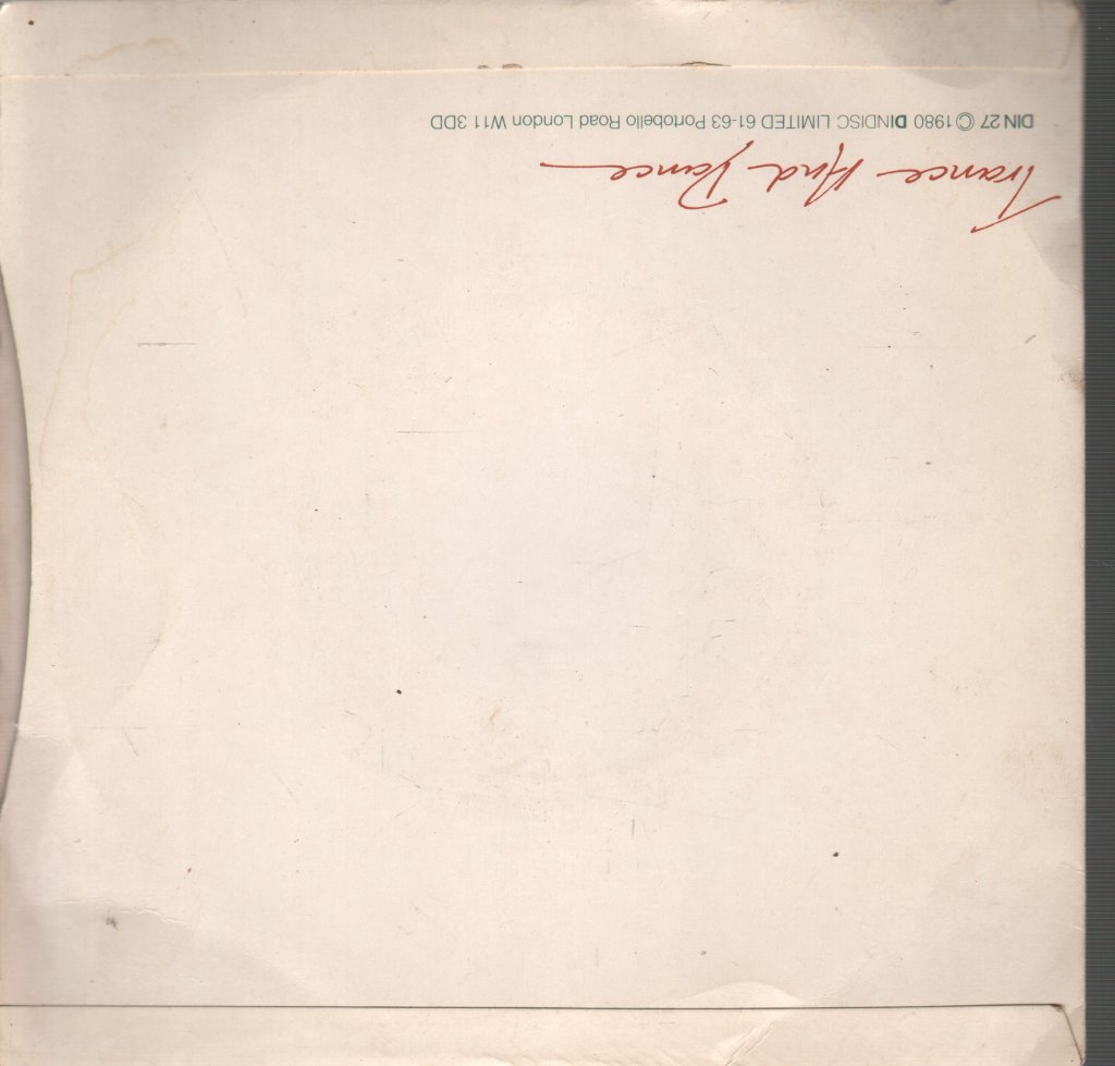 Martha And The Muffins - Was Ezo - 7 Inch