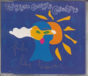 Urban Cookie Collective - Feels Like Heaven - Cd