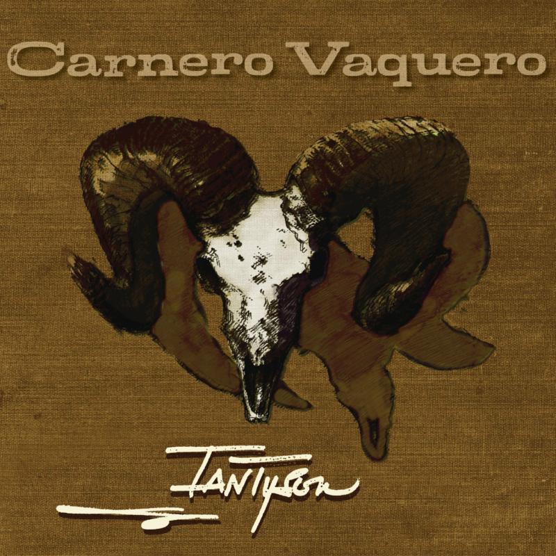 Ian Tyson - Carnero Vaquero - Cd