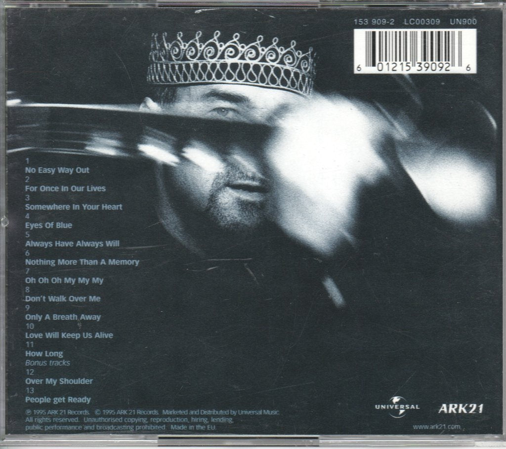 Paul Carrack - Blue Views - Cd