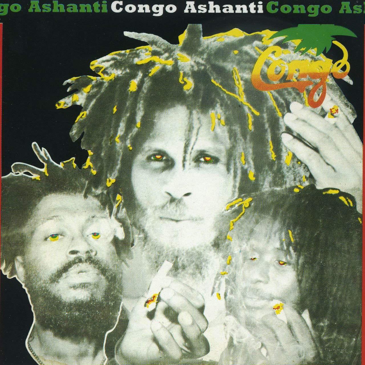 Congos - Congo Ashanti - Lp