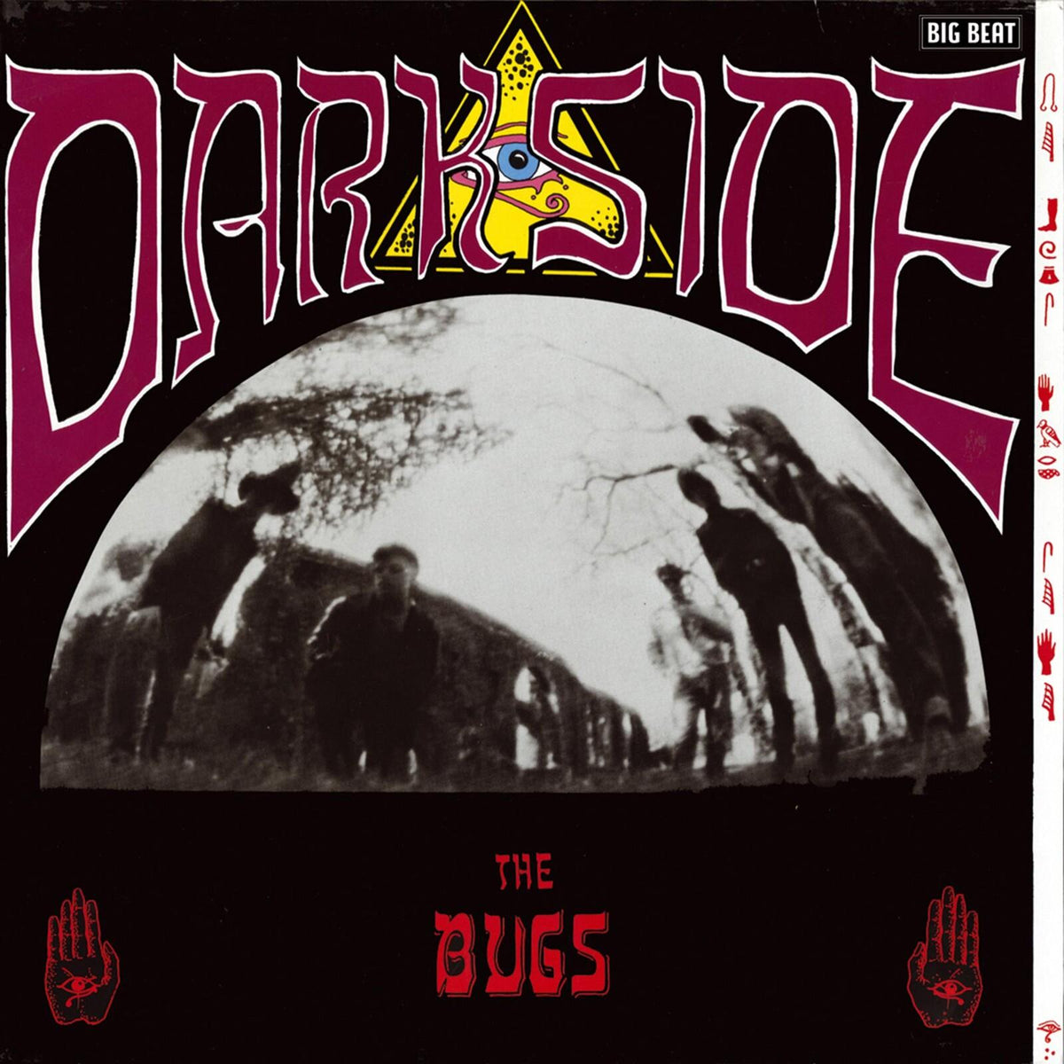 Bugs - Dark Side - Cd