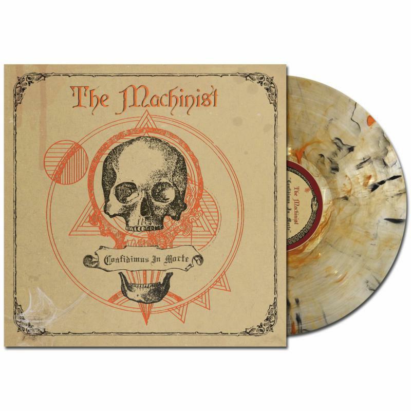 Machinist - Confidimus In Morte - Lp