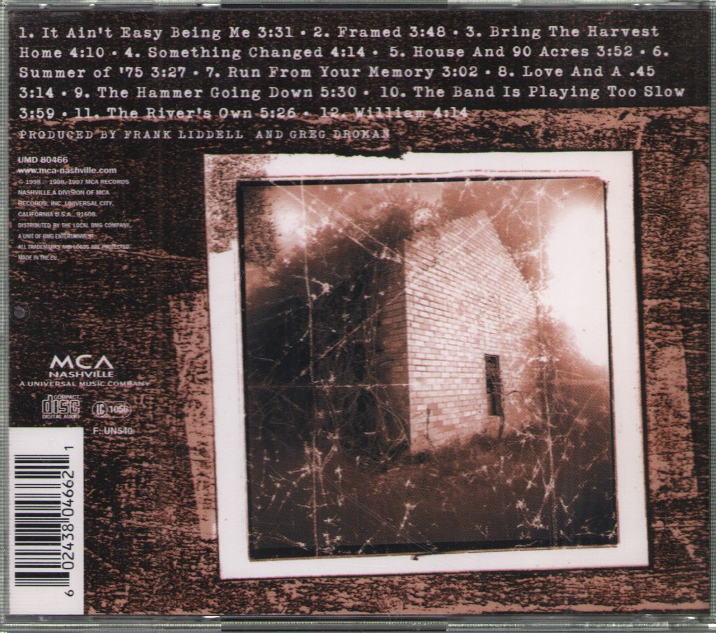Chris Knight - Chris Knight - Cd