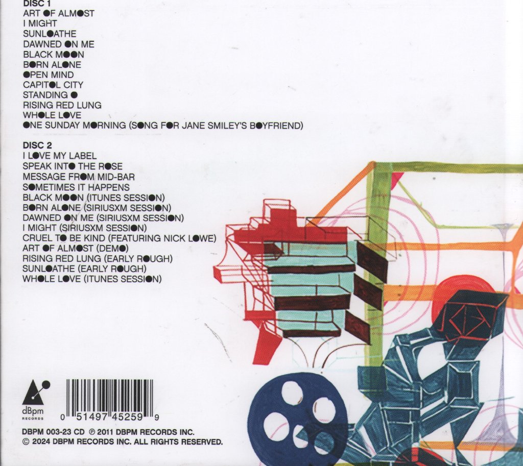 Wilco - Whole Love Expanded - Double Cd