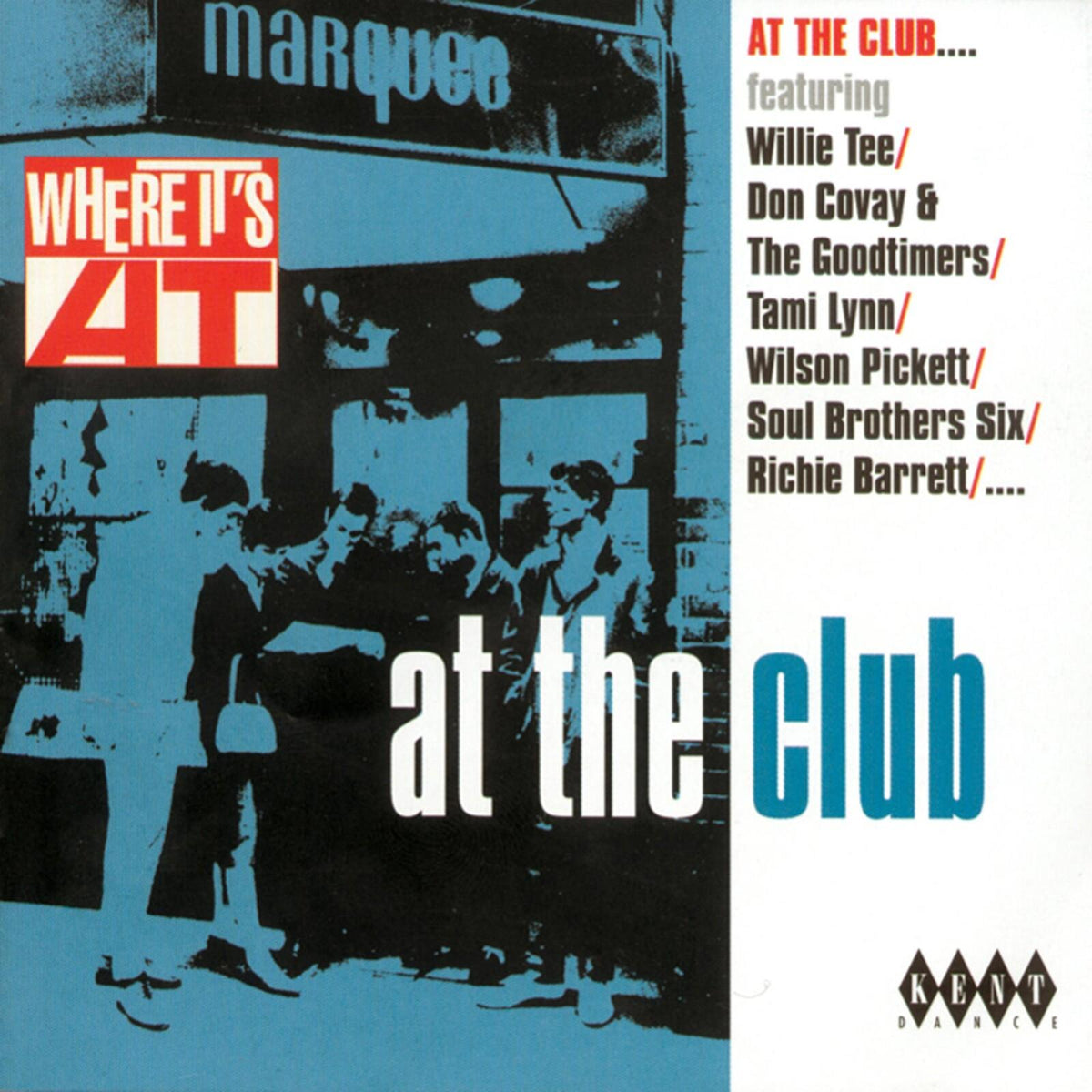 Various Artists - At the Club - Cd