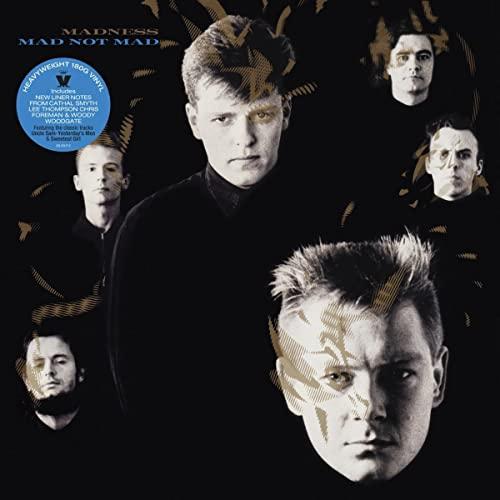 Madness - Mad Not Mad - Lp