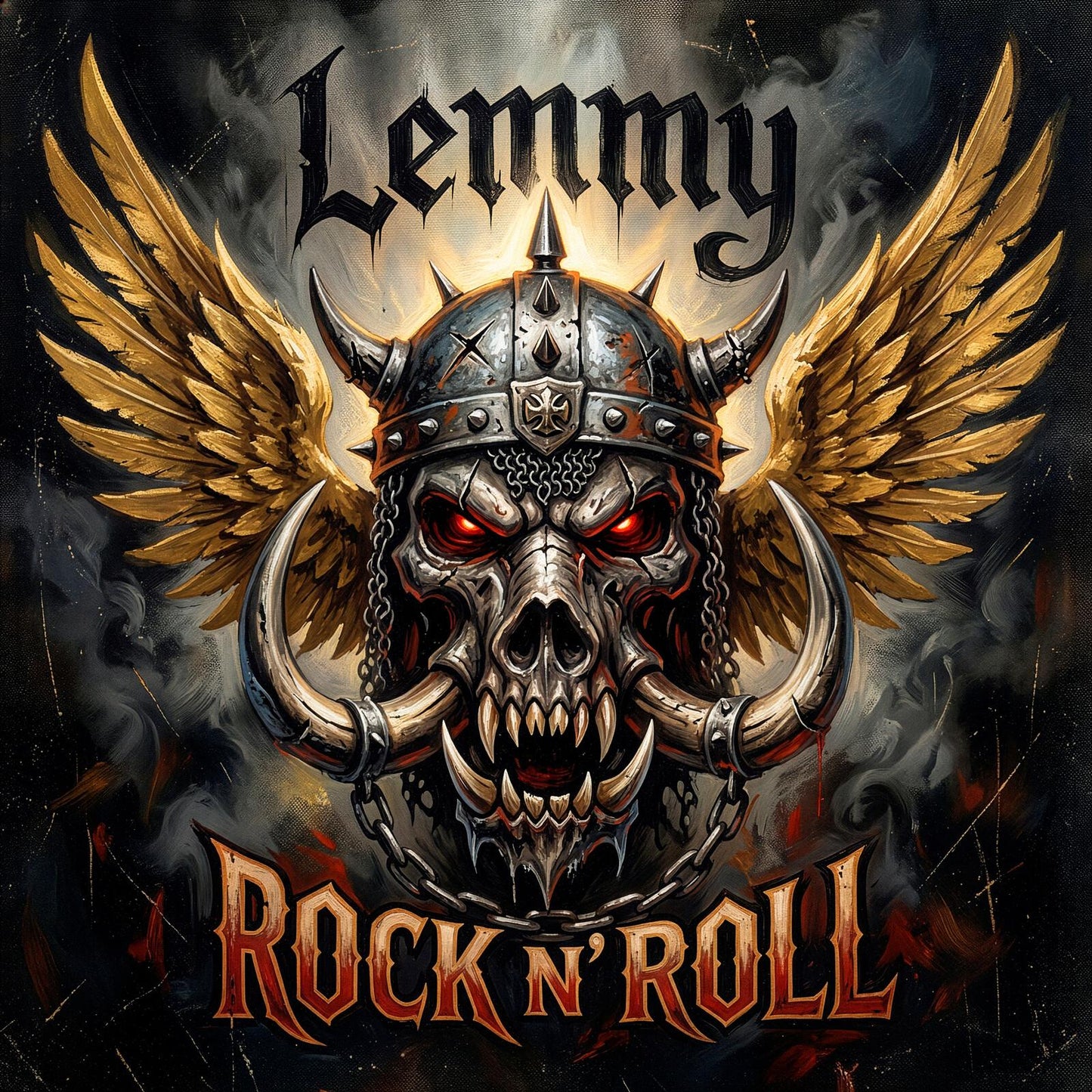 Various Artists - Lemmy - Rock N Roll - Lp