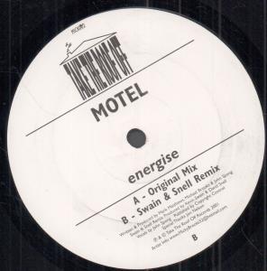 Motel - Energise - 12 Inch
