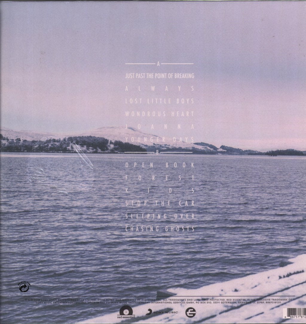 Fatherson - Open Book - Lp