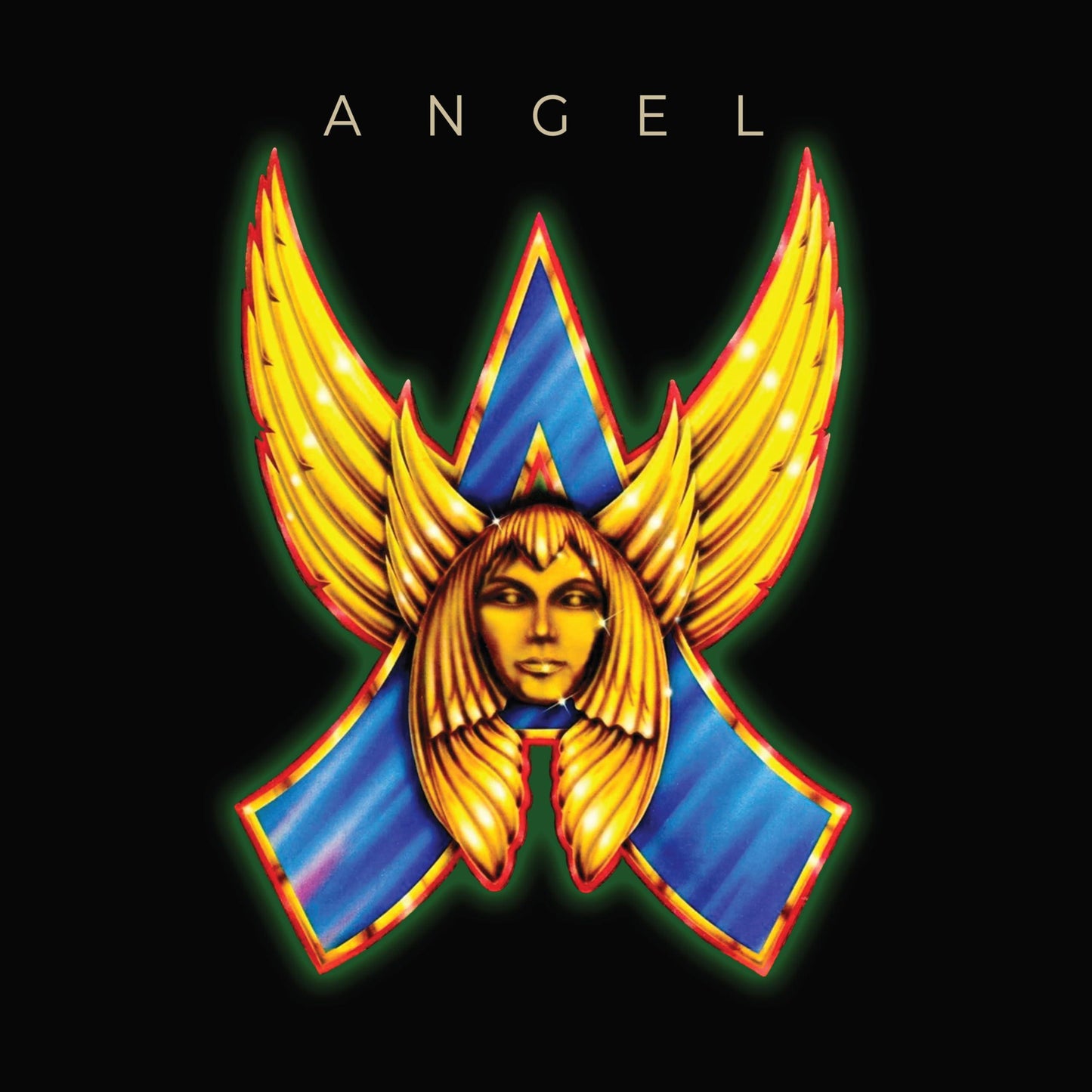Angel - Angel - Cd