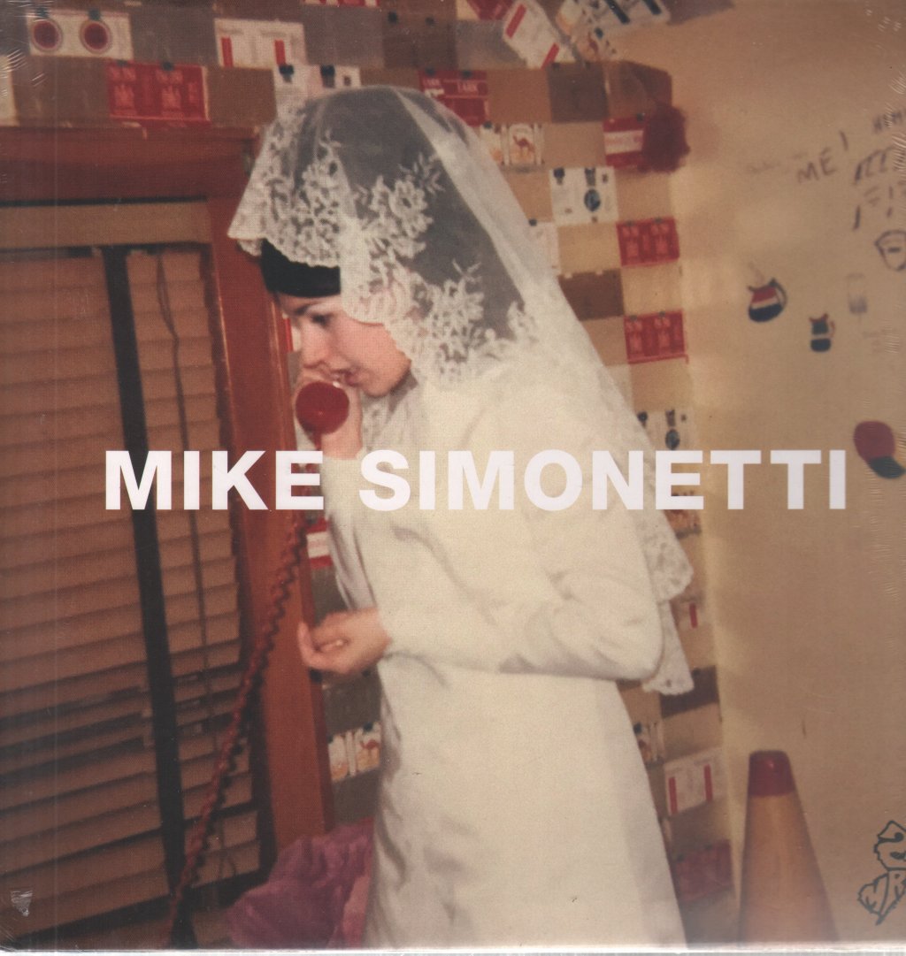 Mike Simonetti - Solipsism (Collected Works 2006-2013) - Lp