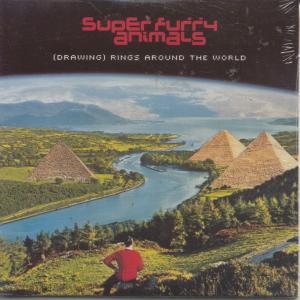 Super Furry Animals - Rings Around The World - Cd