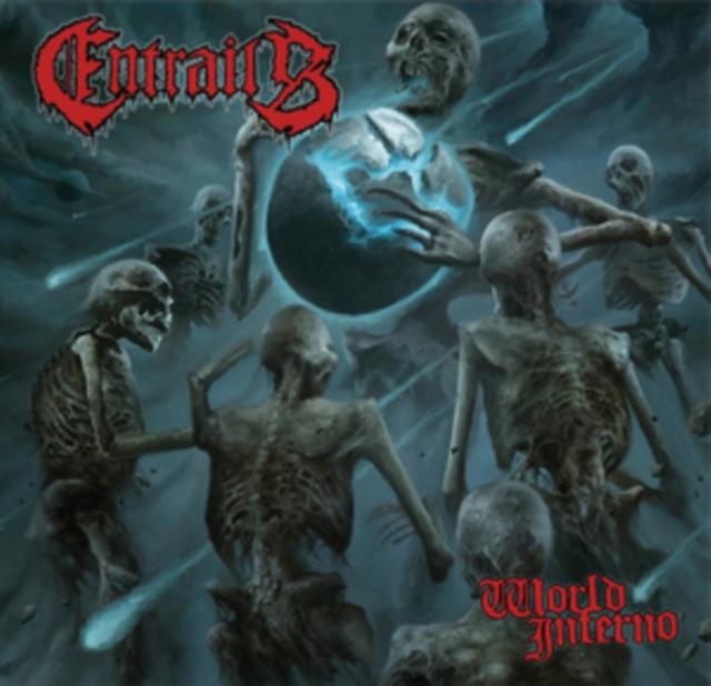 Entrails - World Inferno - Lp