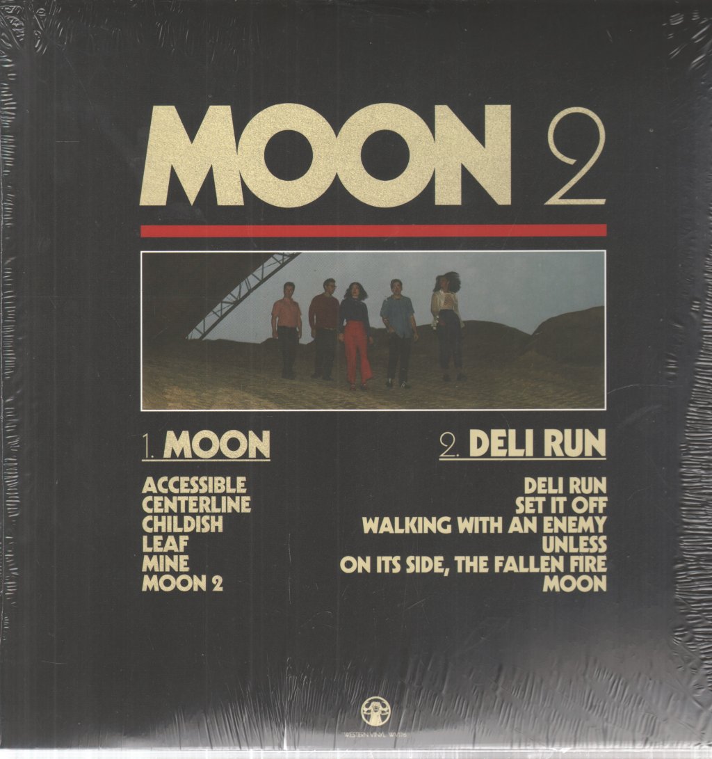 Ava Luna - Moon 2 - Lp