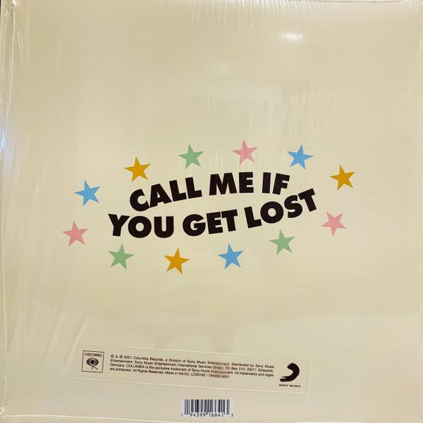 Tyler, The Creator - Call Me If You Get Lost - Double Lp