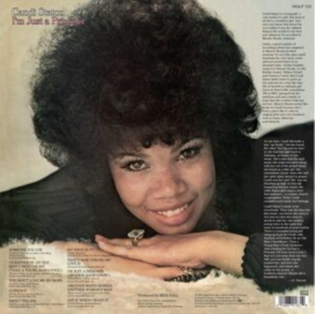 Candi Staton - I'm Just A Prisoner - Lp