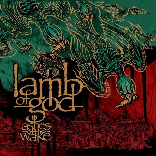 Lamb Of God - Ashes of the Wake - Double Cd
