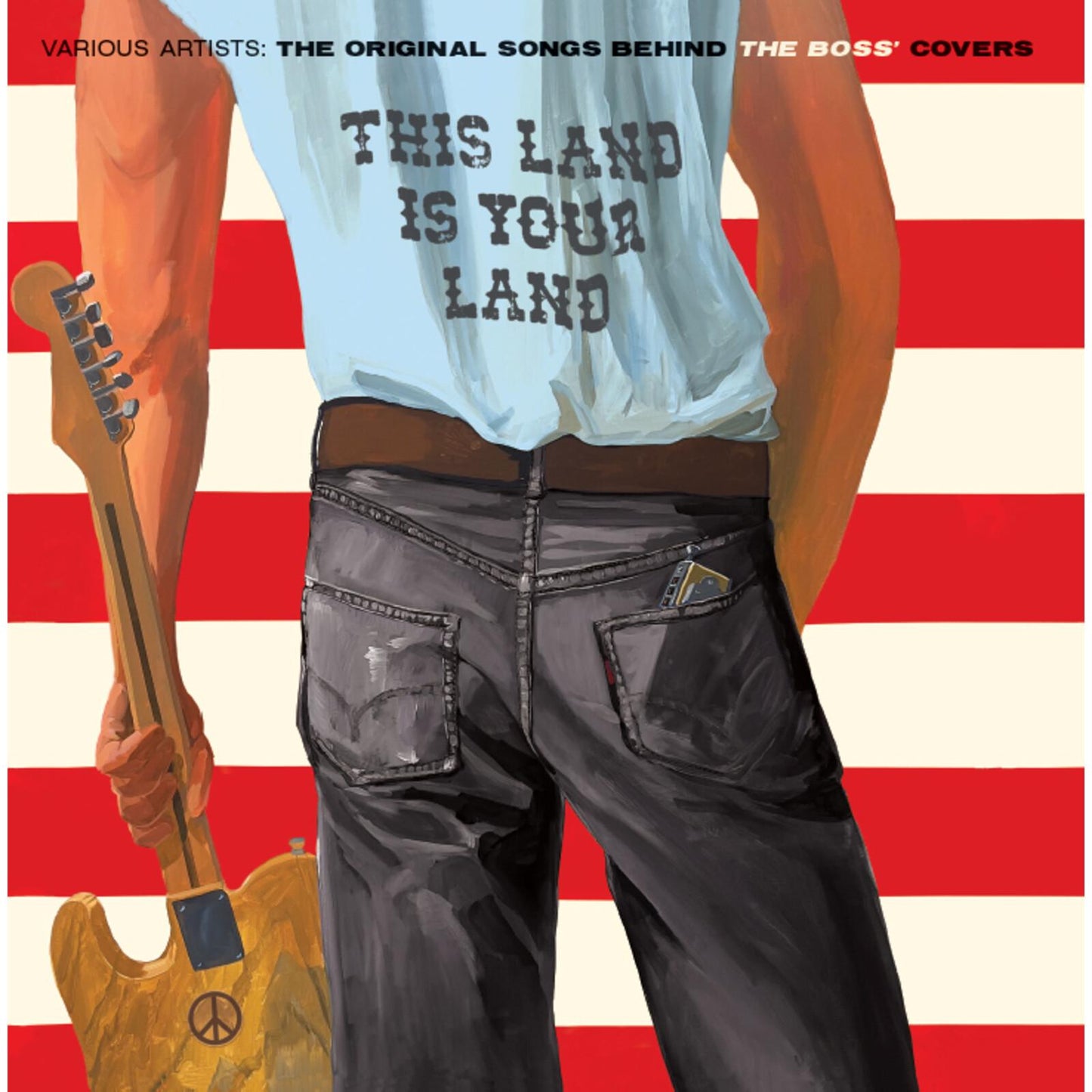 Various Artists - This Land Is Your Land - Lp