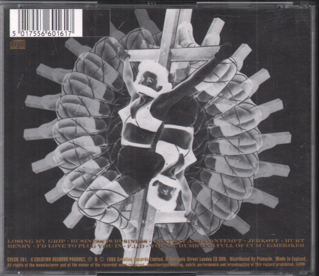 Conspiracy Of Noise - Chicks With Dicks And Splatter Flicks - Cd