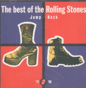 Rolling Stones - Jump Back - Cd