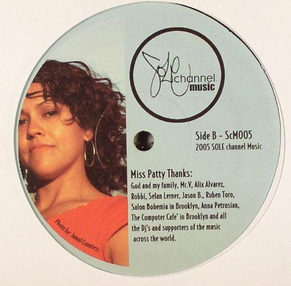 Miss Patty - You Ain't Treating Me Right - 12 Inch