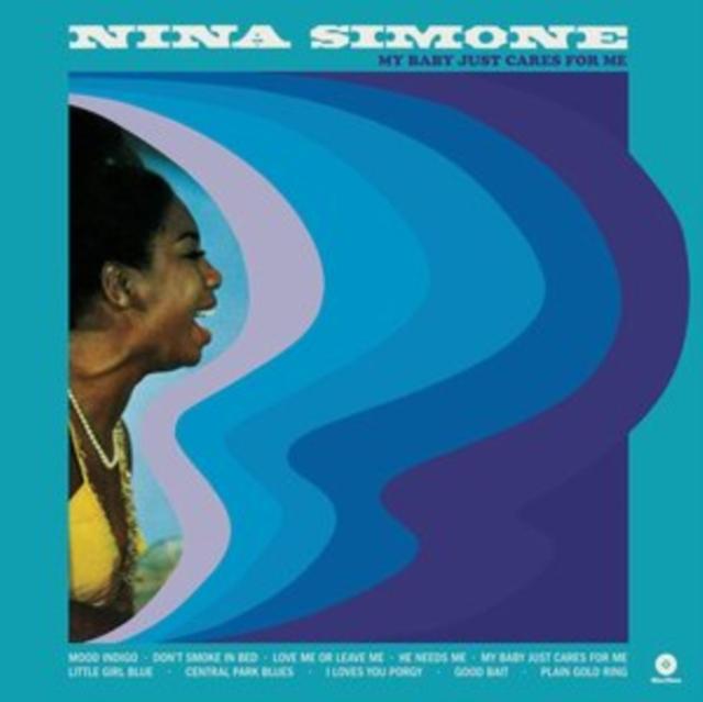 Nina Simone - My Baby Just Cares For Me - Lp