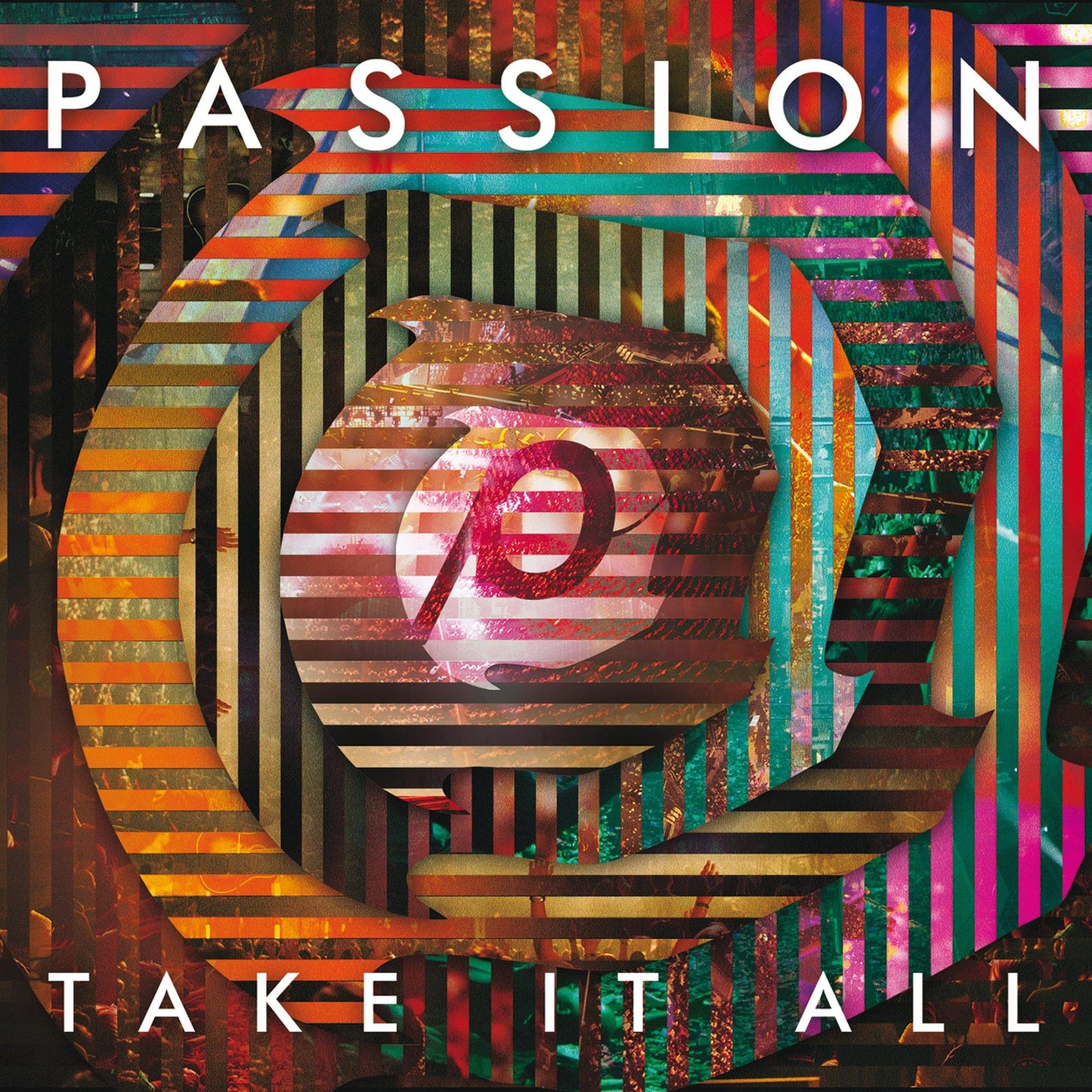 Passion - Take It All - Cd