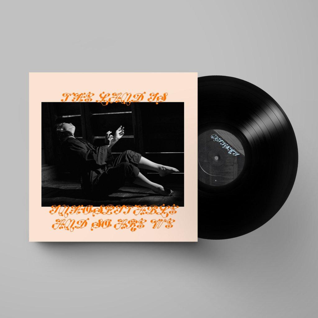 Mitski - Land Is Inhospitable and So Are We - Lp