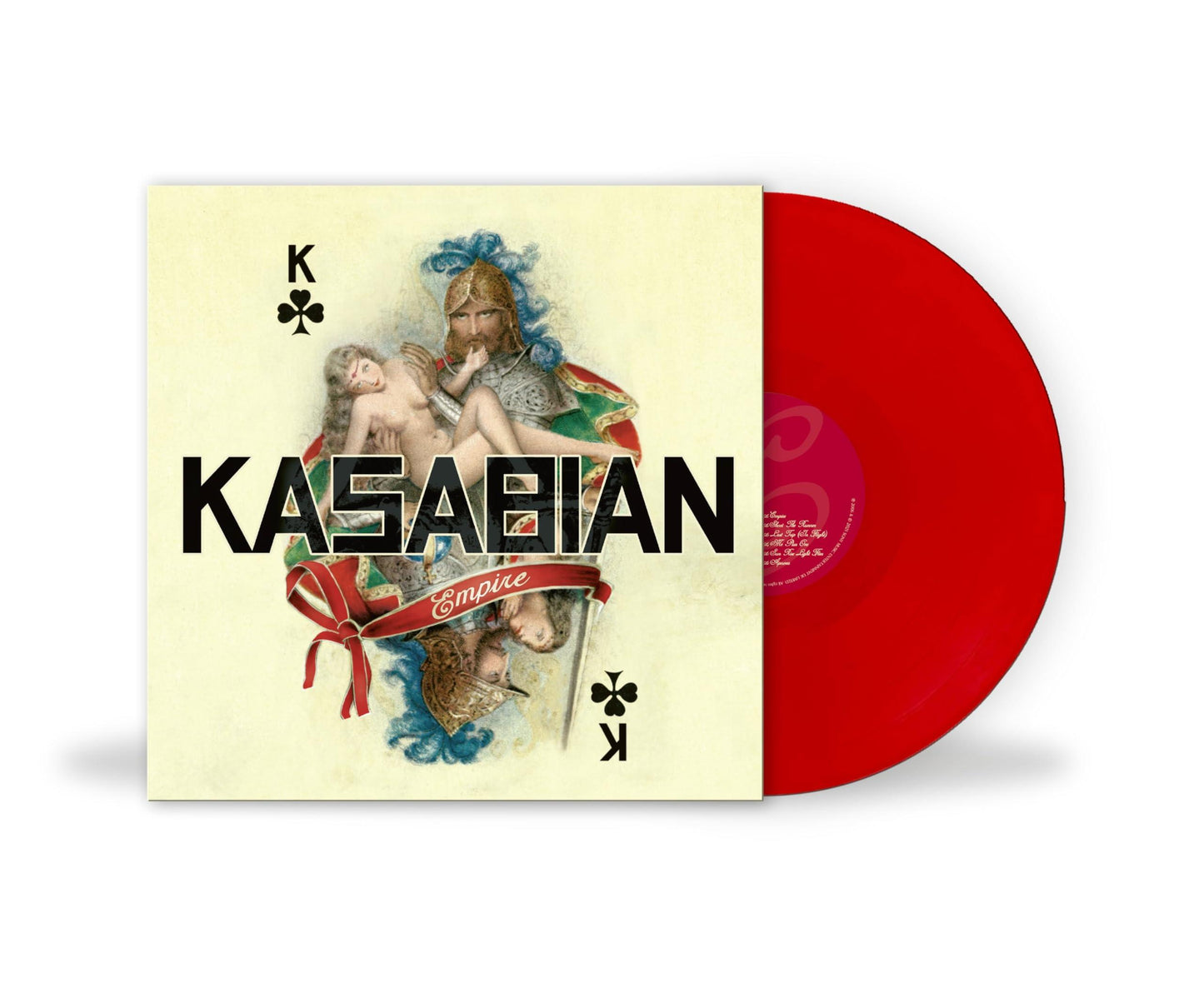 Kasabian - Empire - Lp