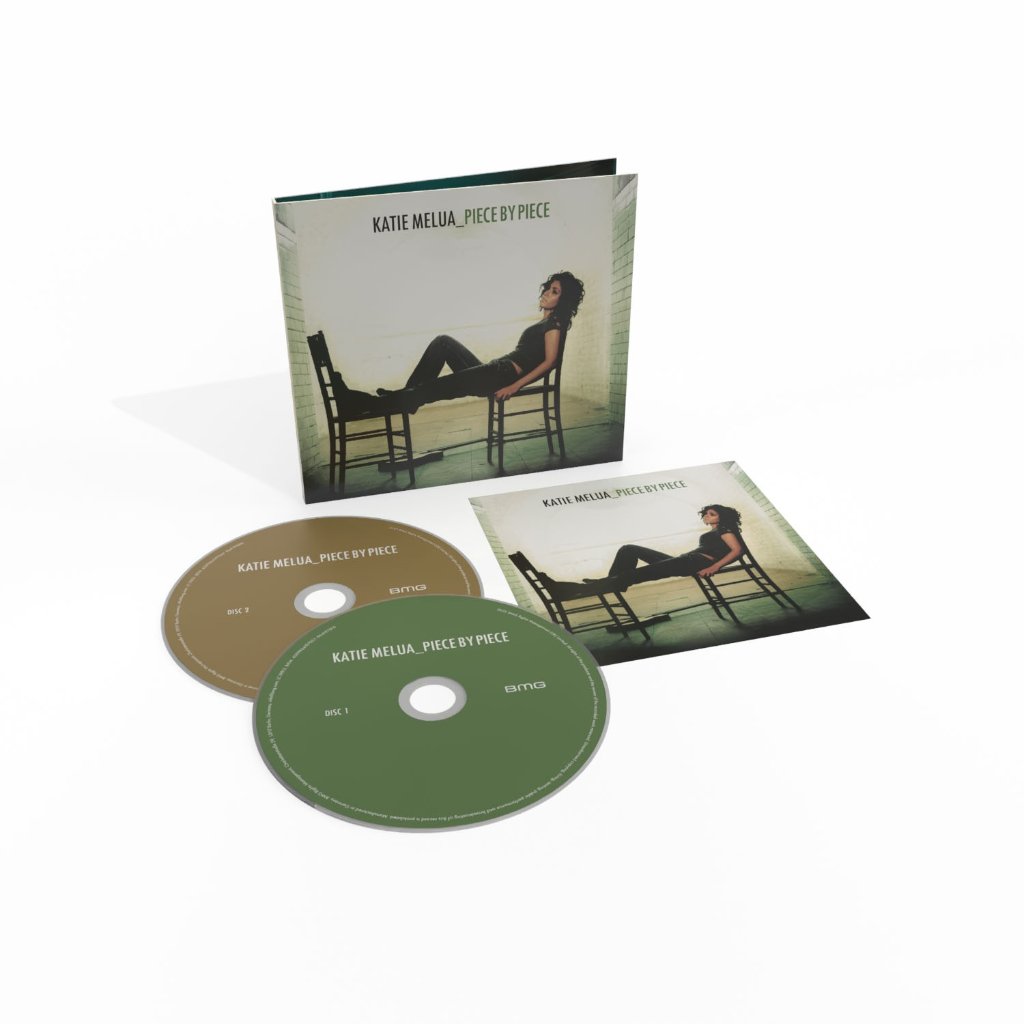 Katie Melua - Piece by Piece (Deluxe Edition) (2025 Remaster) - Double Cd