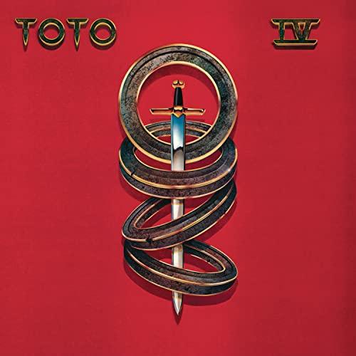 Toto - Turn Back - Lp