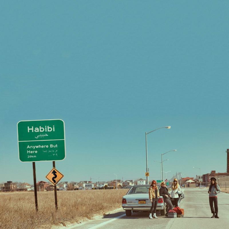 Habibi - Anywhere But Here - Lp