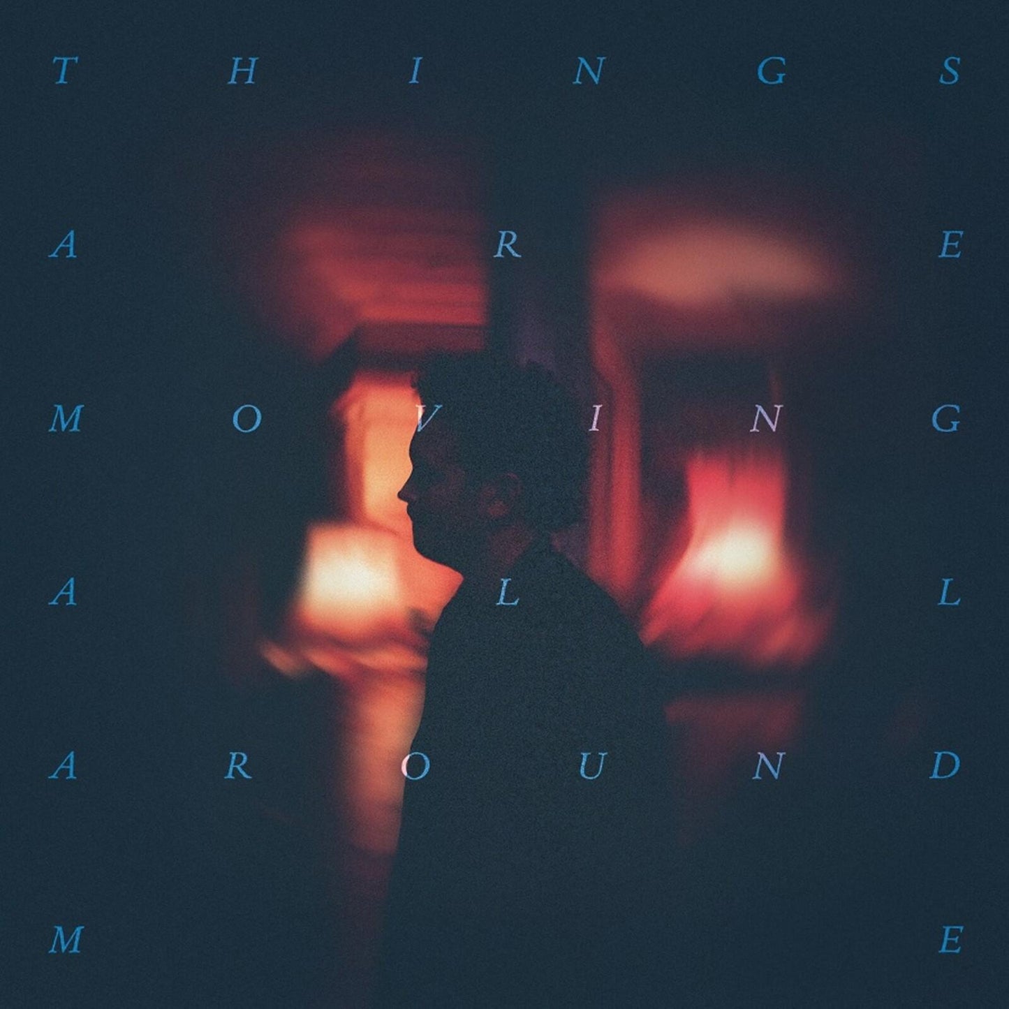Henry Grace - Things Are Moving All Around Me - Lp