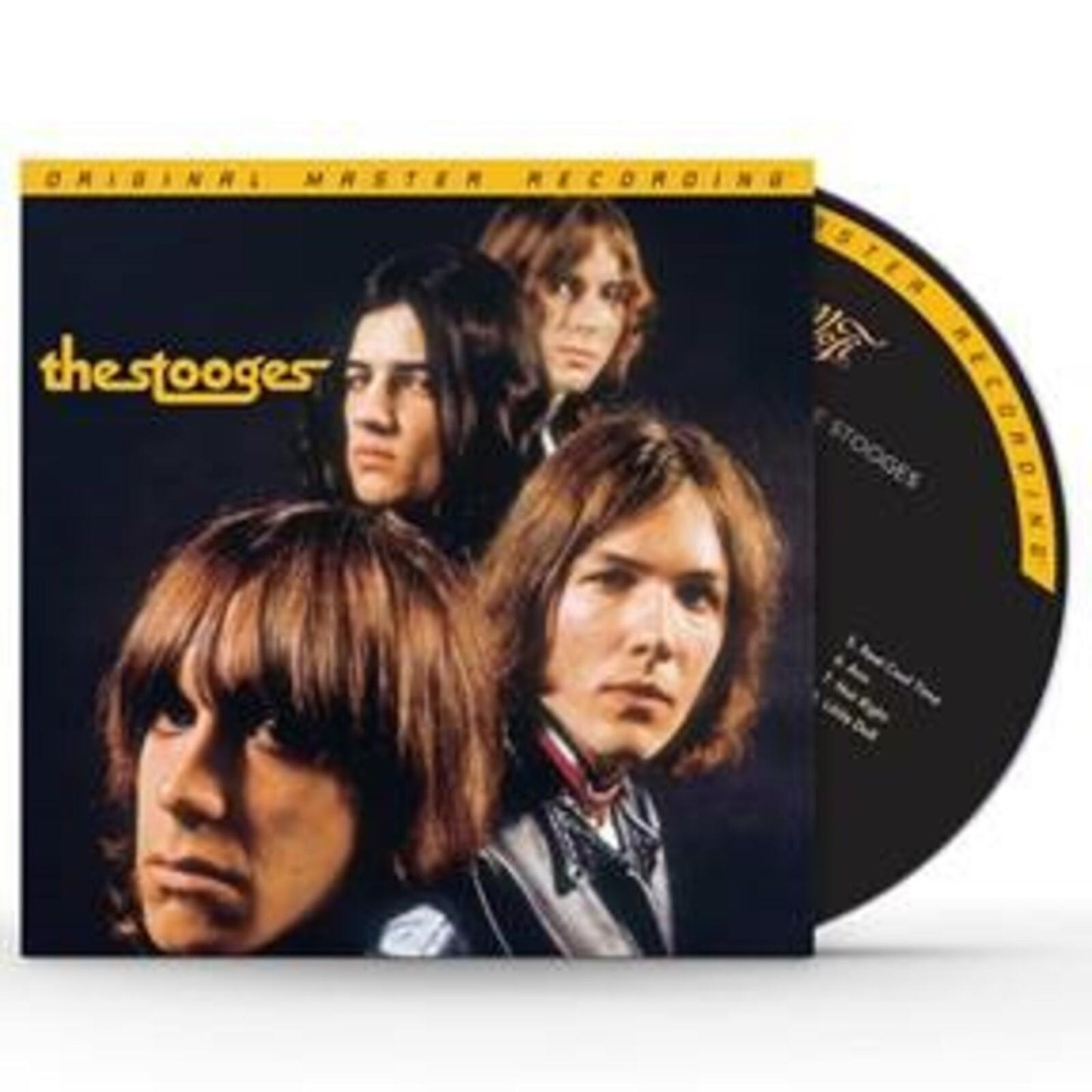 Stooges - Stooges - Cd