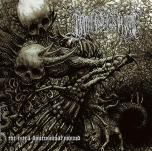 Lightning Swords of Death - Extra Dimensional Wound - Double Lp